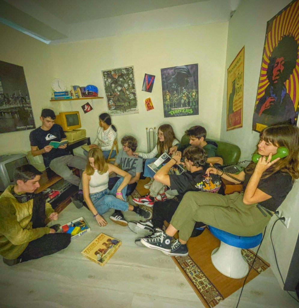 celebrar cumpleaños en Salamanca Selfie Planet