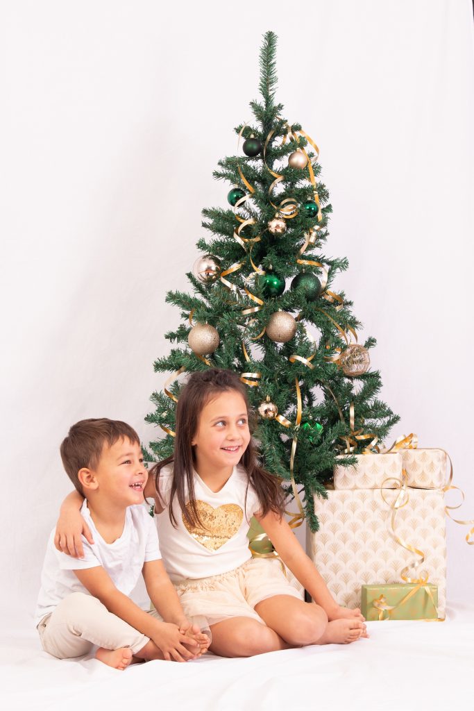 Sesiones de fotos de navidad en Salamanca