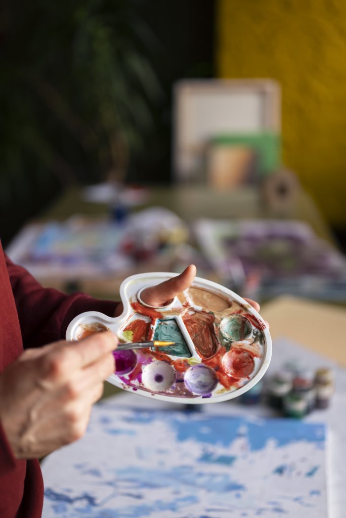 Taller de Pintura para Adultos en Salamanca