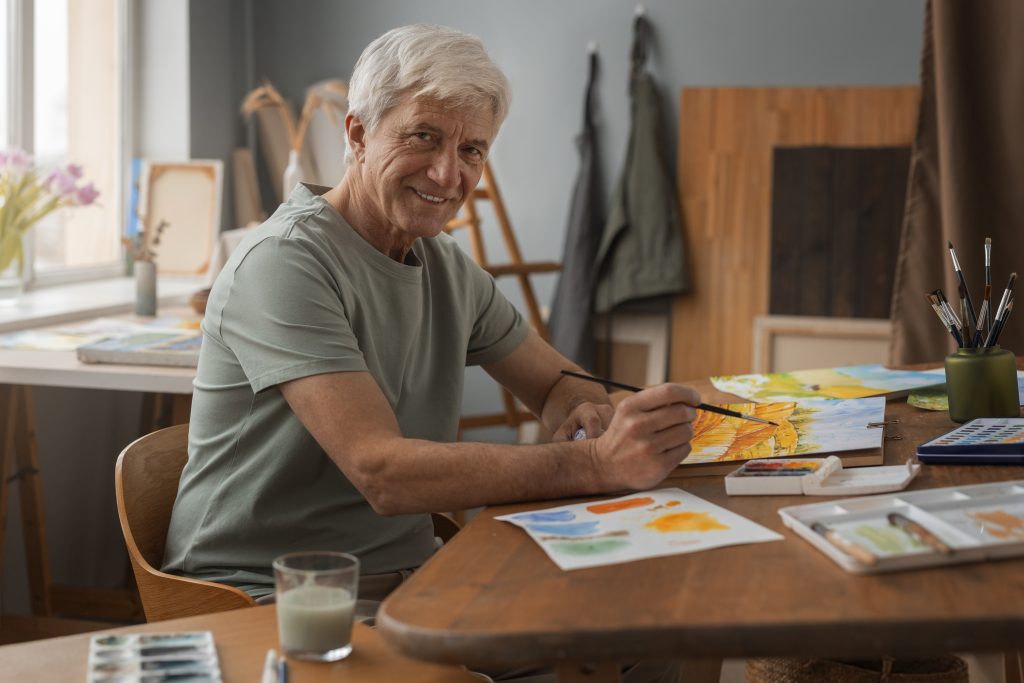 curso de pintura para adultos en salamanca