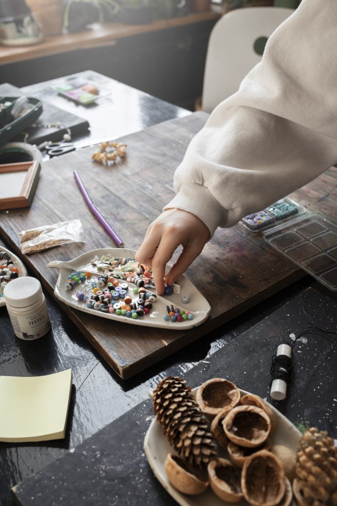 Talleres de Manualidades y Artesania para Adultos en Salamanca
