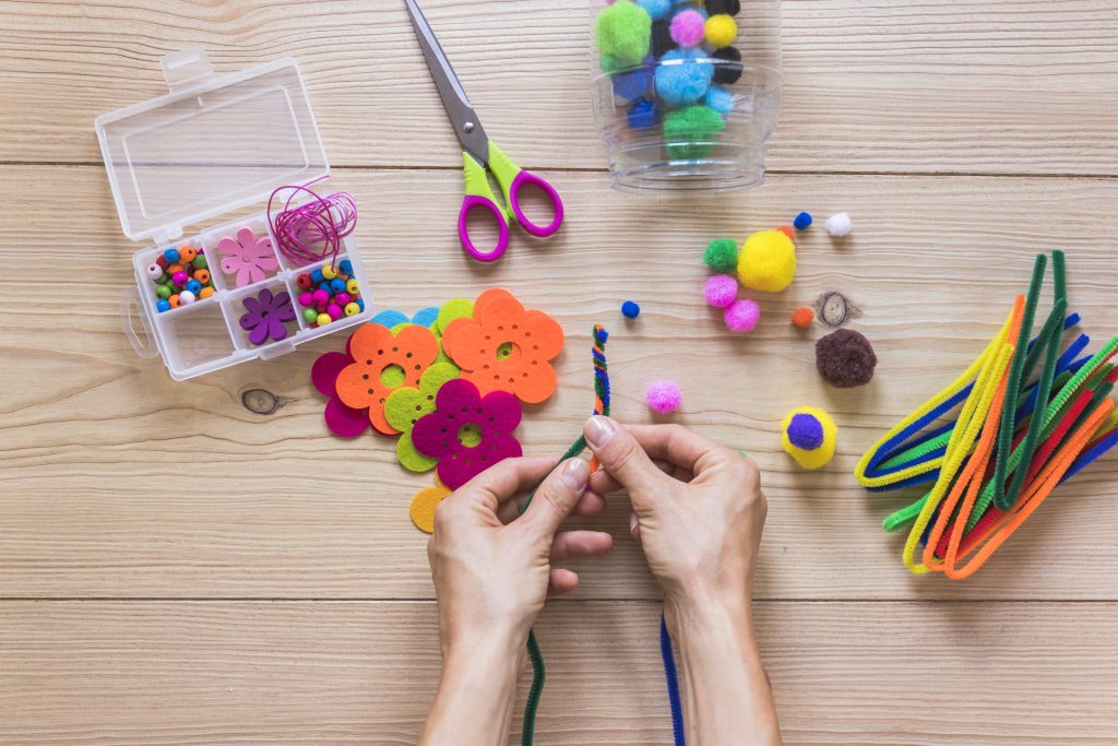 Talleres de Manualidades para Niños en Salamanca