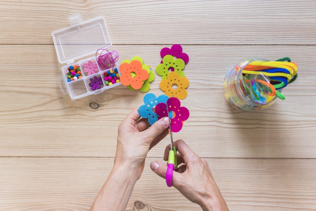Talleres de Manualidades para Niños en Salamanca