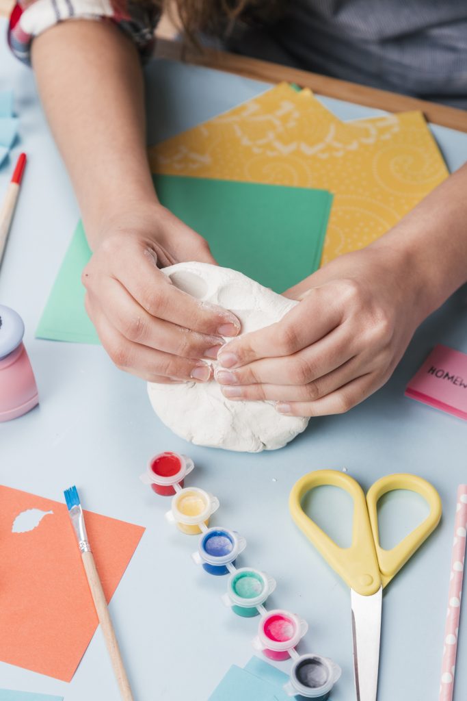 Talleres de Manualidades para Niños en Salamanca