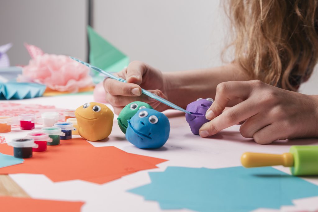 Talleres de Manualidades para Niños en Salamanca