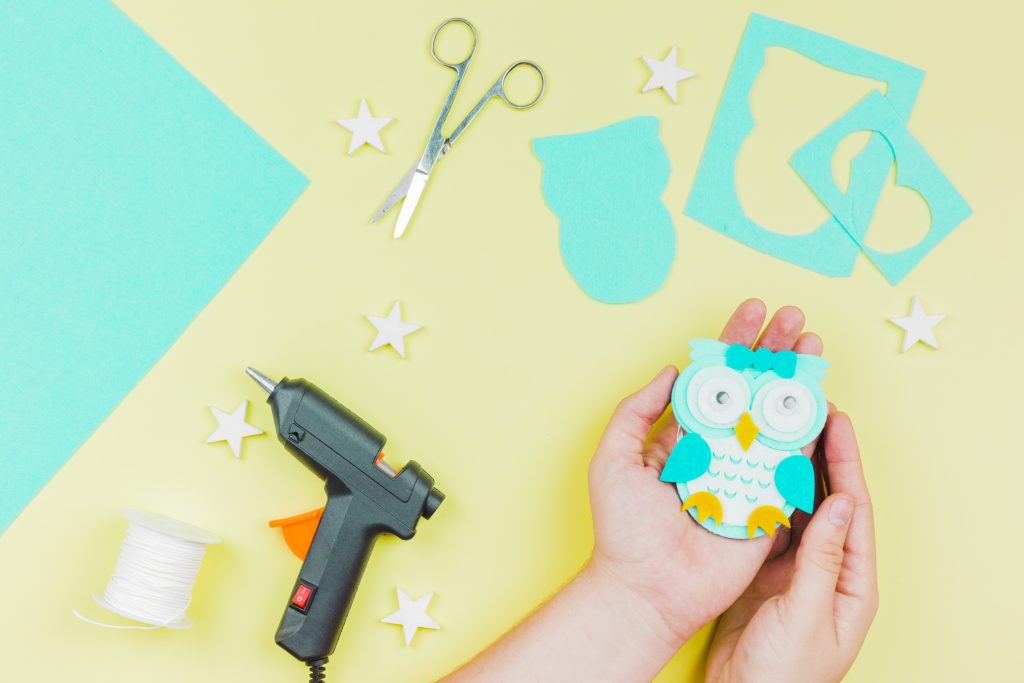 Talleres de Manualidades para Niños en Salamanca