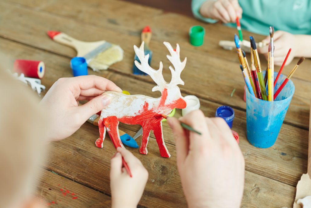 Talleres de Manualidades para Niños en Salamanca